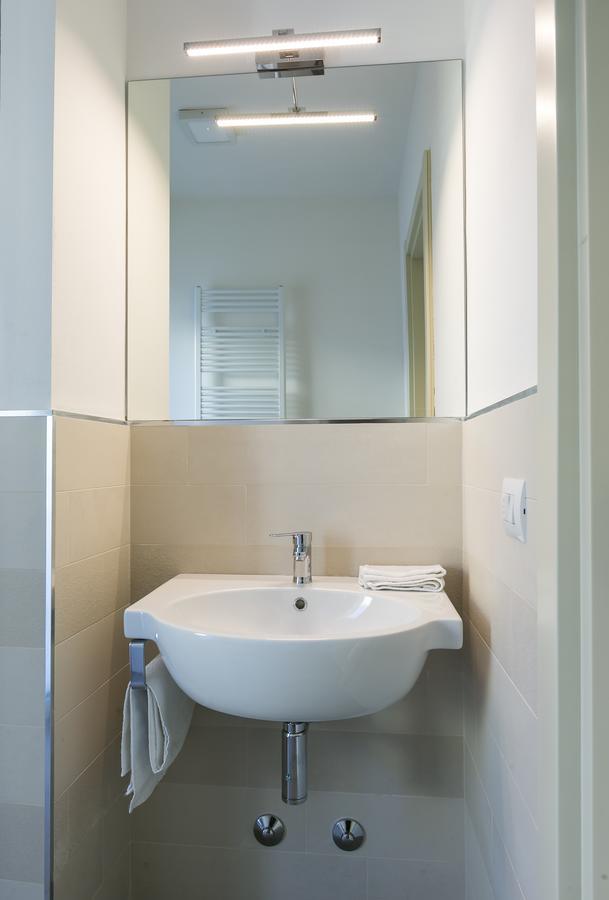 Aparthotel Residenza Riva Azzurra Rímini Exterior foto