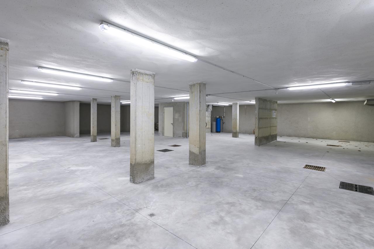 Aparthotel Residenza Riva Azzurra Rímini Exterior foto